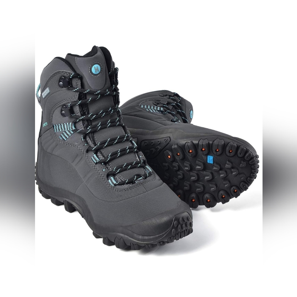 Womens Hiking Boots Manfen XPETI 7.5